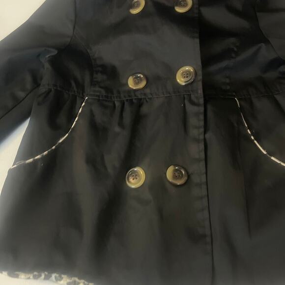 Pink Platinum Girls Black Jacket - Picture 3 of 6